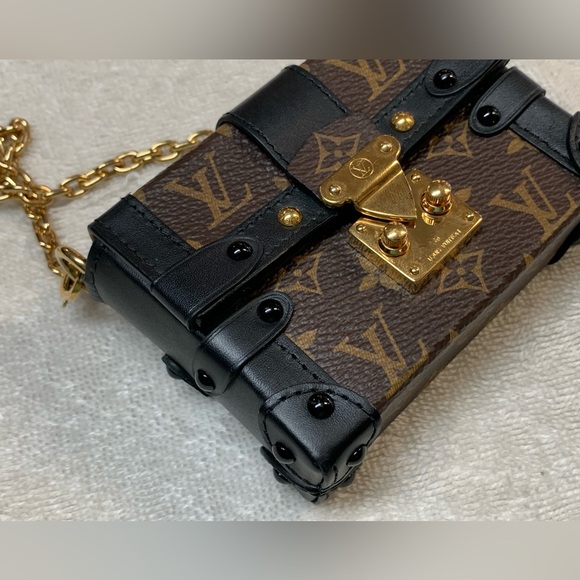 Louis Vuitton Essential Trunk Monogram Mini Shoulder Bag - Picture 7 of 16